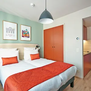 Appart'city Confort Bruxelles Centre Gare Du Midi Aparthotel