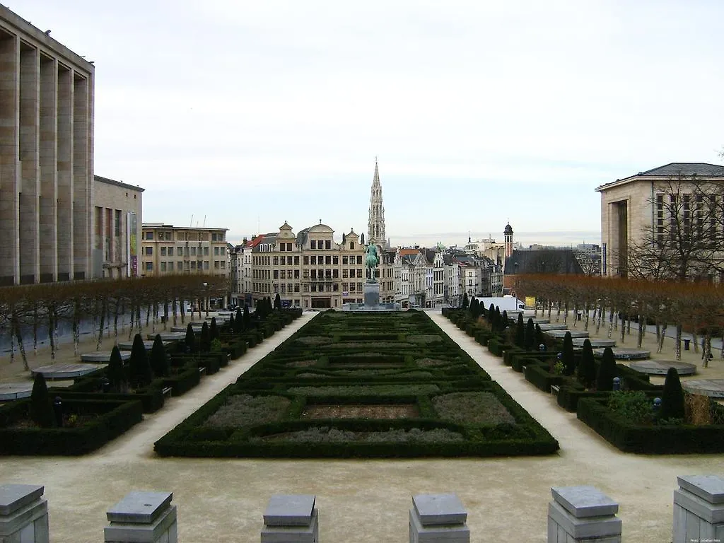 Grand Place Apartments Sablon Brussels