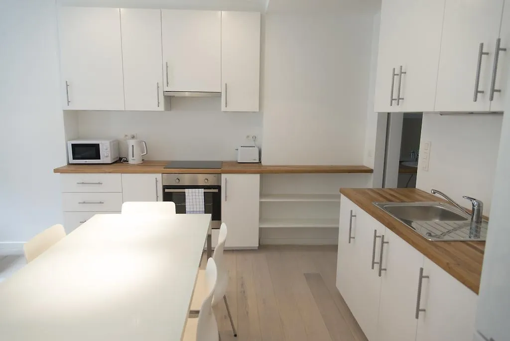 Grand Place Apartments Sablon Brussels 0*,  Belgium