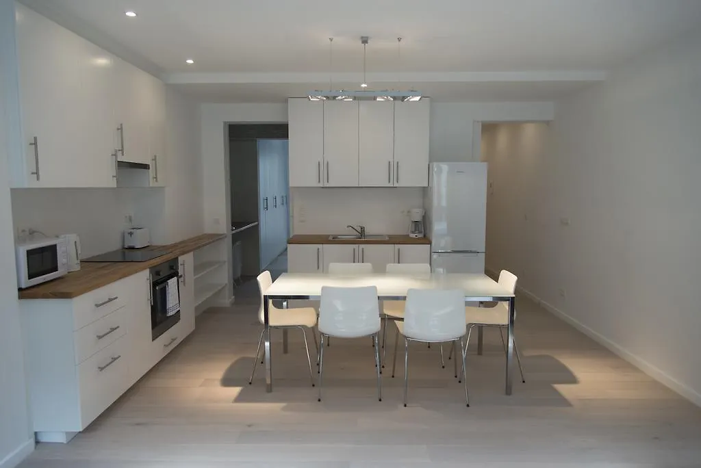 Grand Place Apartments Sablon Brussels