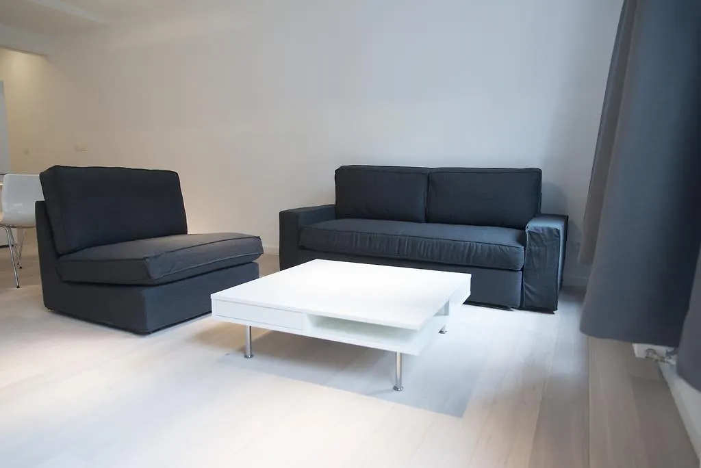 Grand Place Apartments Sablon Brussels