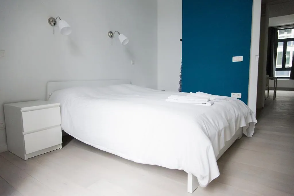 Grand Place Apartments Sablon Brussels Belgium