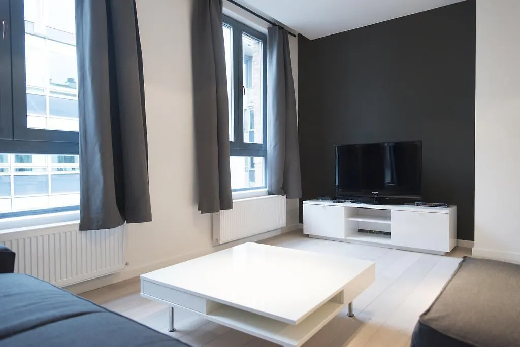 Grand Place Apartments Sablon Brussels