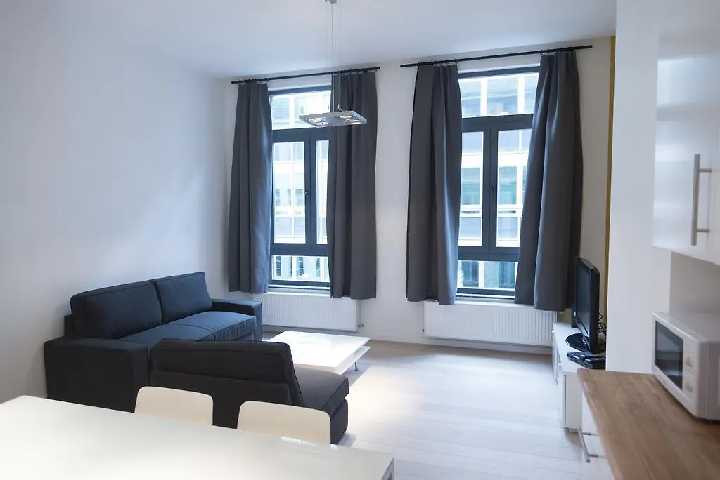 Grand Place Apartments Sablon Brussels Belgium