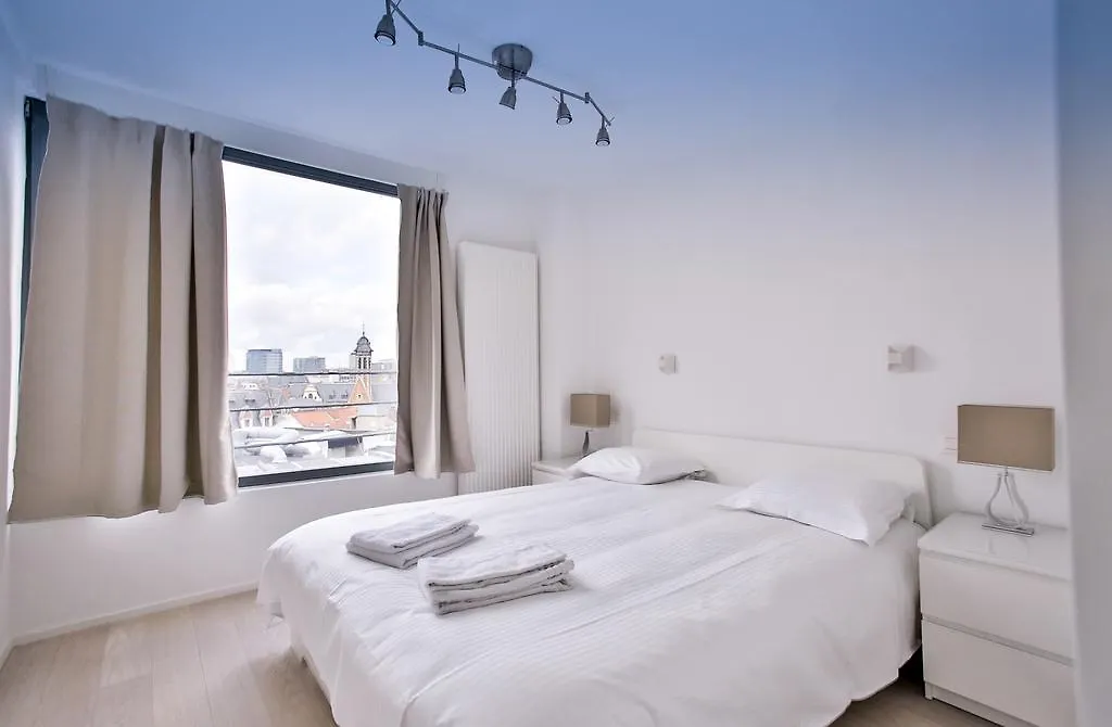 Grand Place Apartments Sablon Brussels 0*,  Belgium