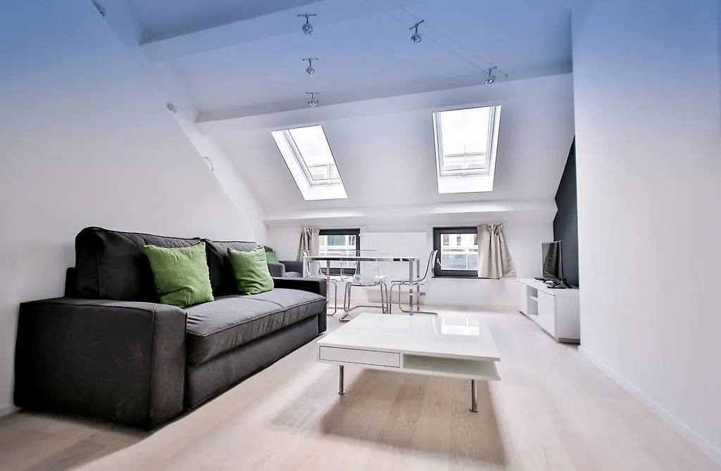Grand Place Apartments Sablon Brussels