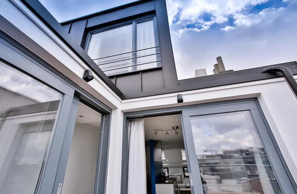 Grand Place Apartments Sablon Brussels