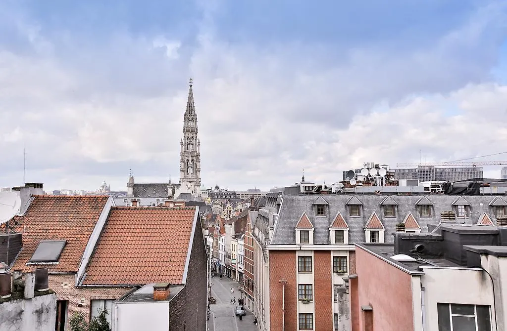 Grand Place Apartments Sablon Brussels