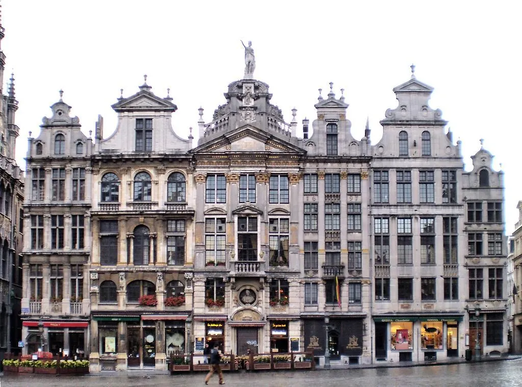 Grand Place Apartments Sablon Brussels