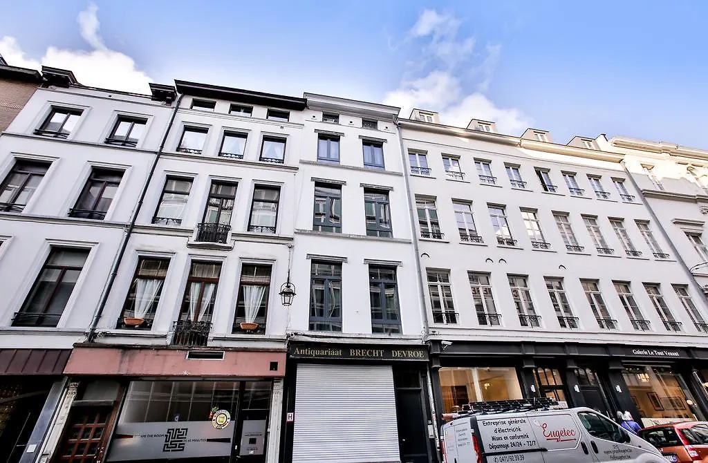 Grand Place Apartments Sablon Brussels 0*,