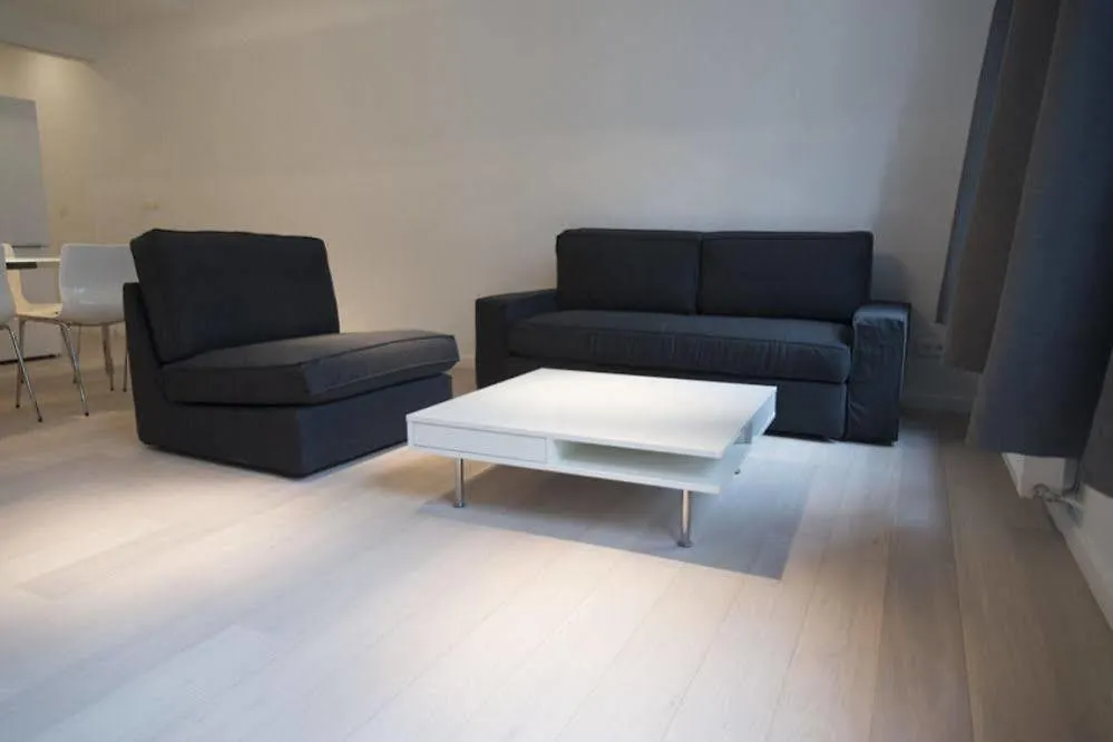 Grand Place Apartments Sablon Brussels
