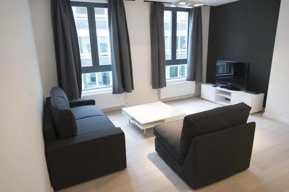 Grand Place Apartments Sablon Brussels