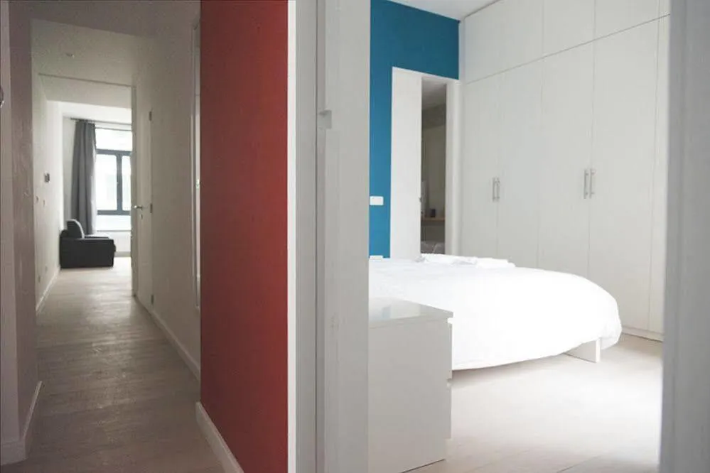 Grand Place Apartments Sablon Brussels