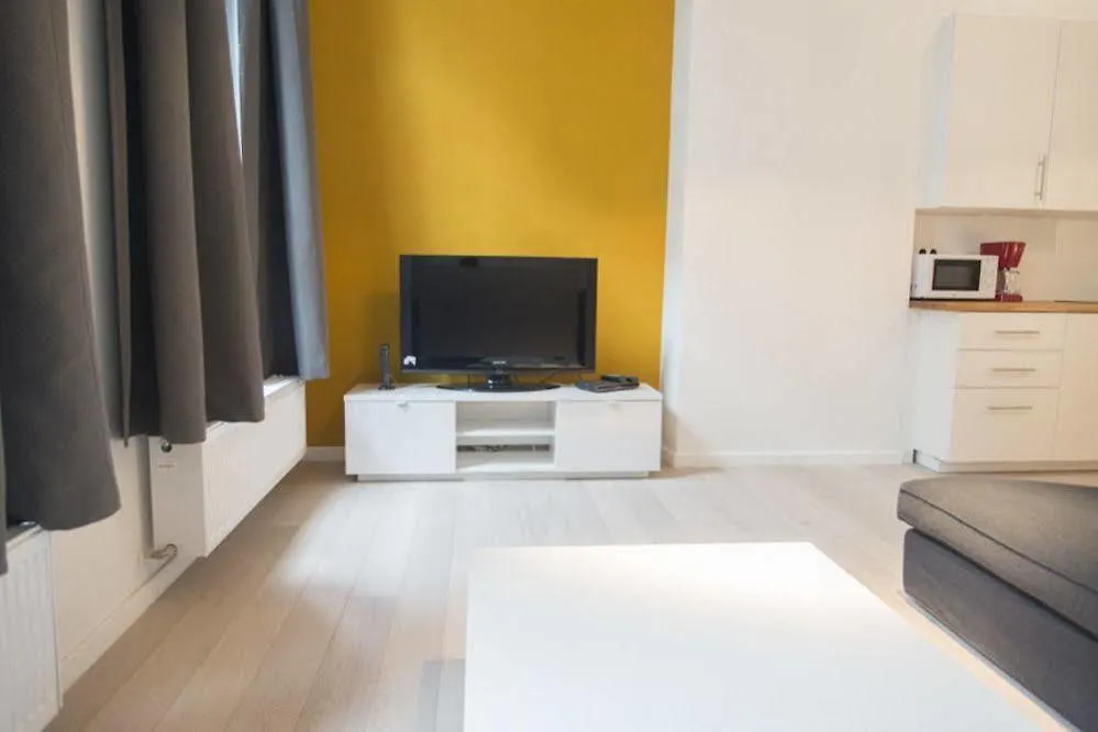 Grand Place Apartments Sablon Brussels Belgium