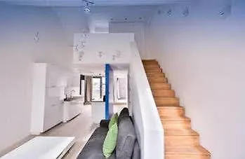 Grand Place Apartments Sablon Brussels
